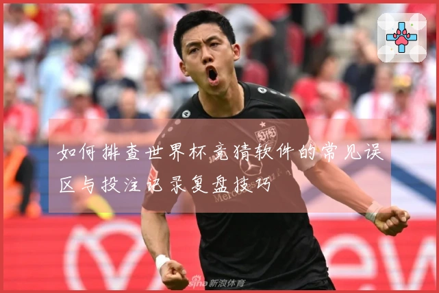 如何排查世界杯竞猜软件的常见误区与投注记录复盘技巧